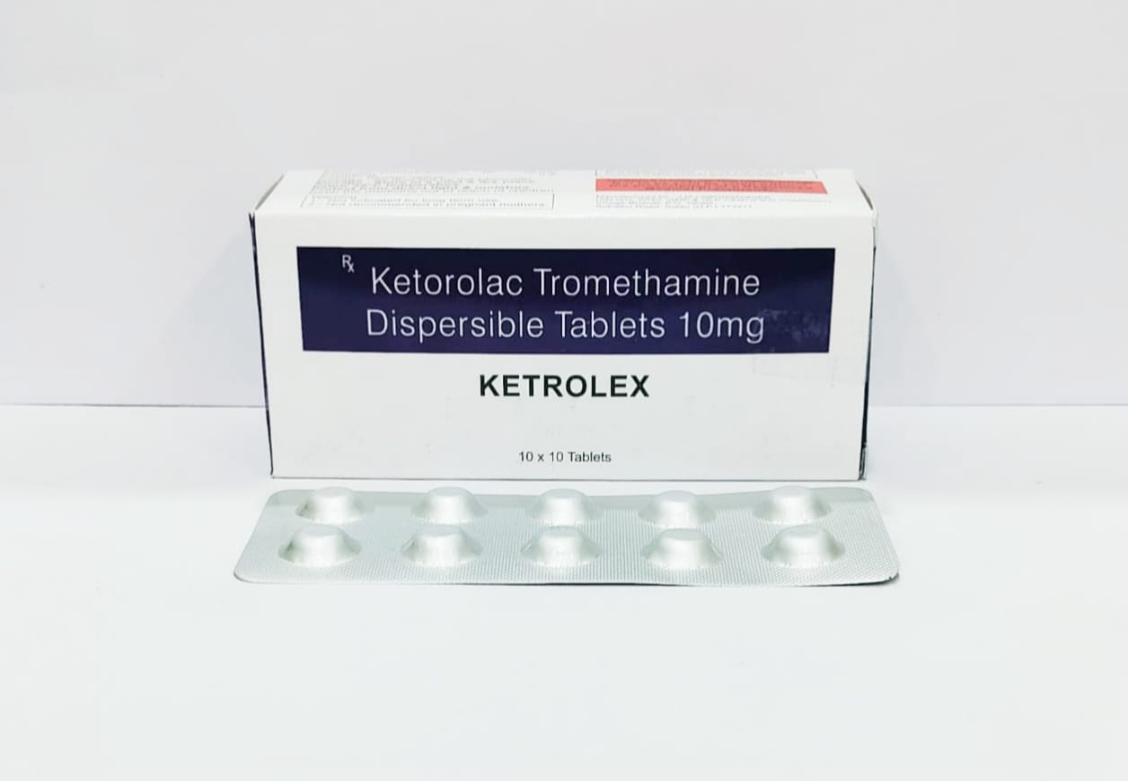 KETROLEX Tablets